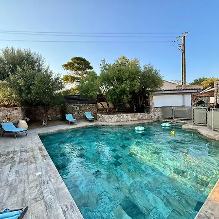 L'alivu Villa